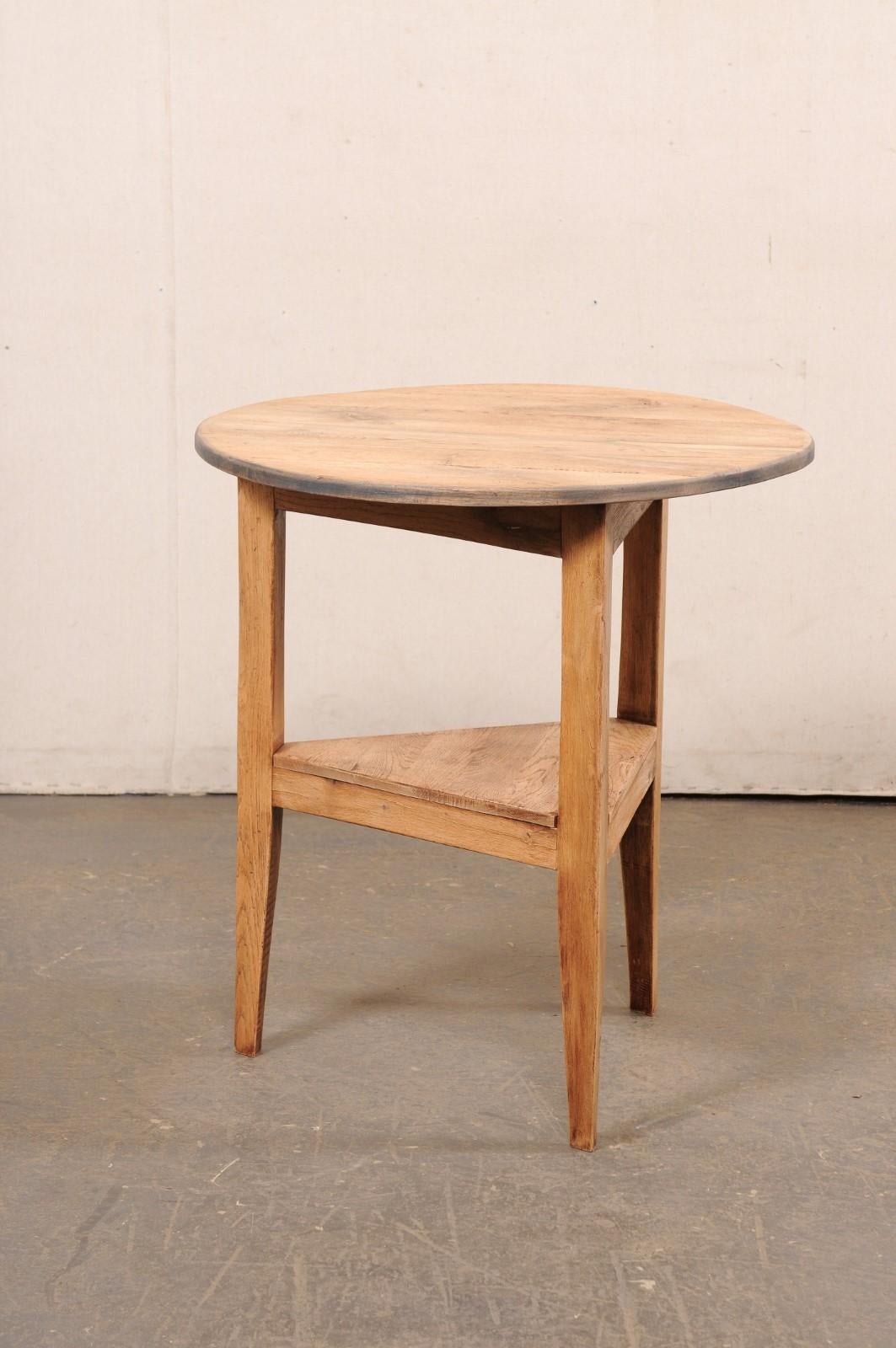 Wood An Early 20th C. English 