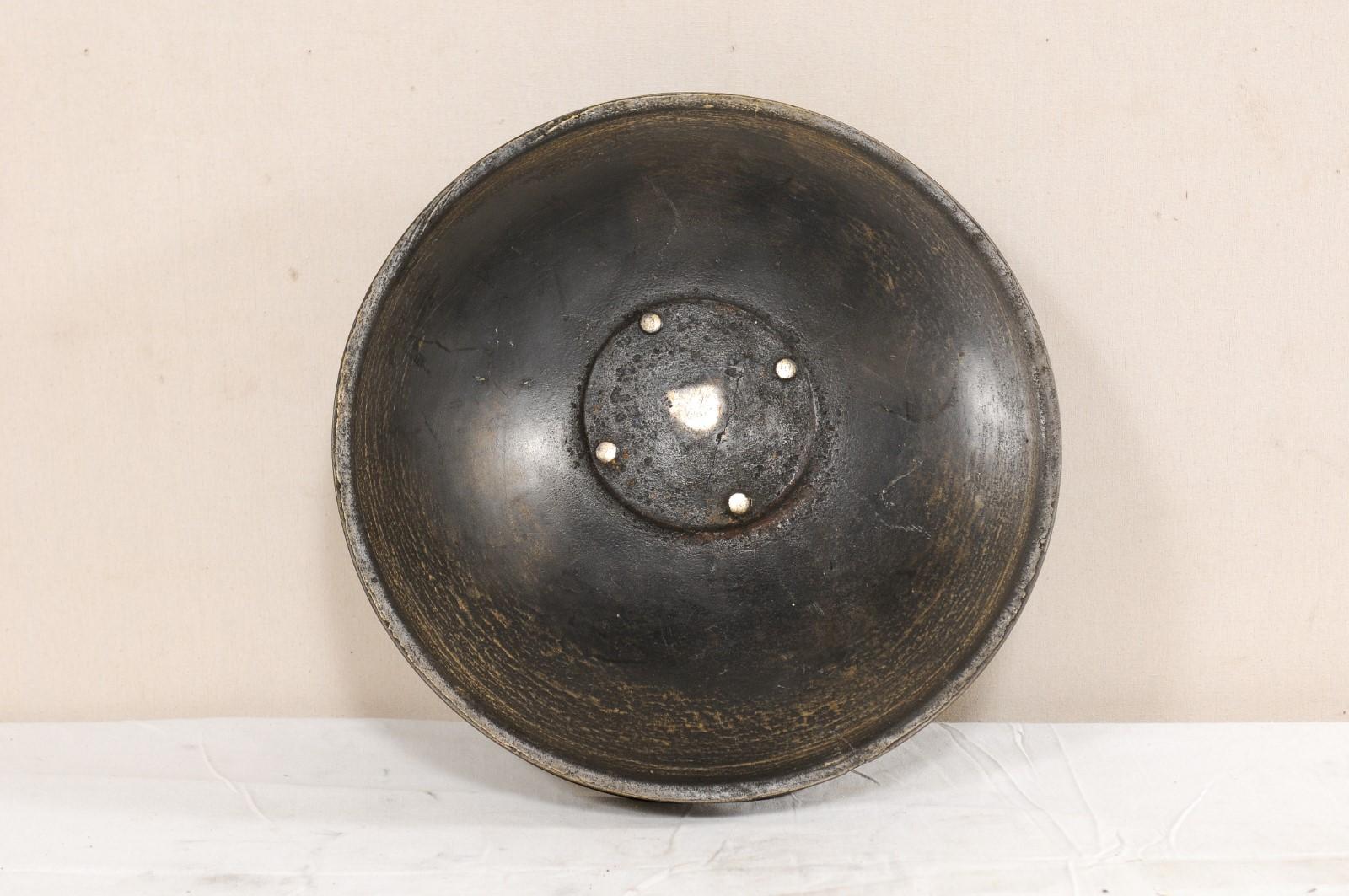 Early 20th Century Uruli Vessel from Southern India 4