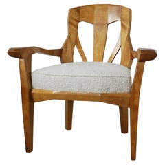 An Early 20th Century Anthroposophical Armchair