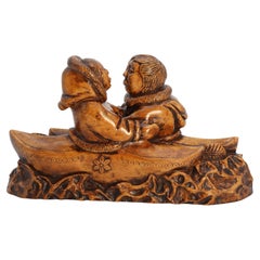 Maple Sculptures and Carvings