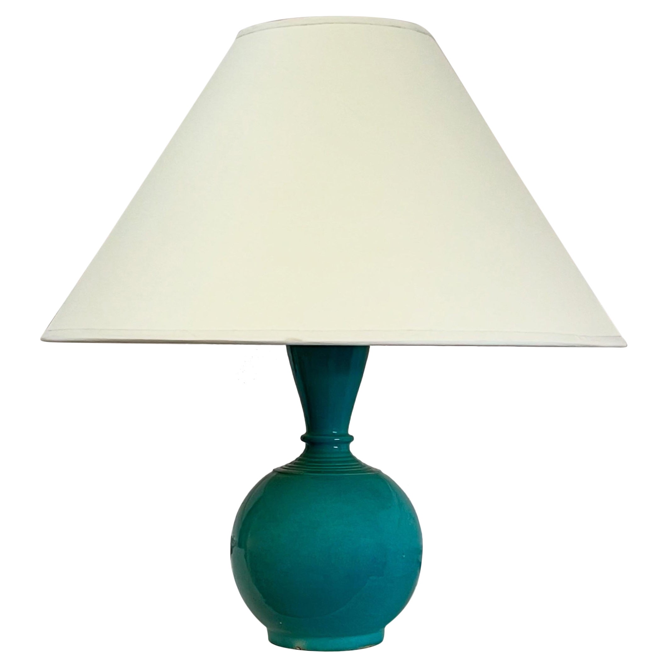 An Early Eighteenth Century Safavid Lamp For Sale