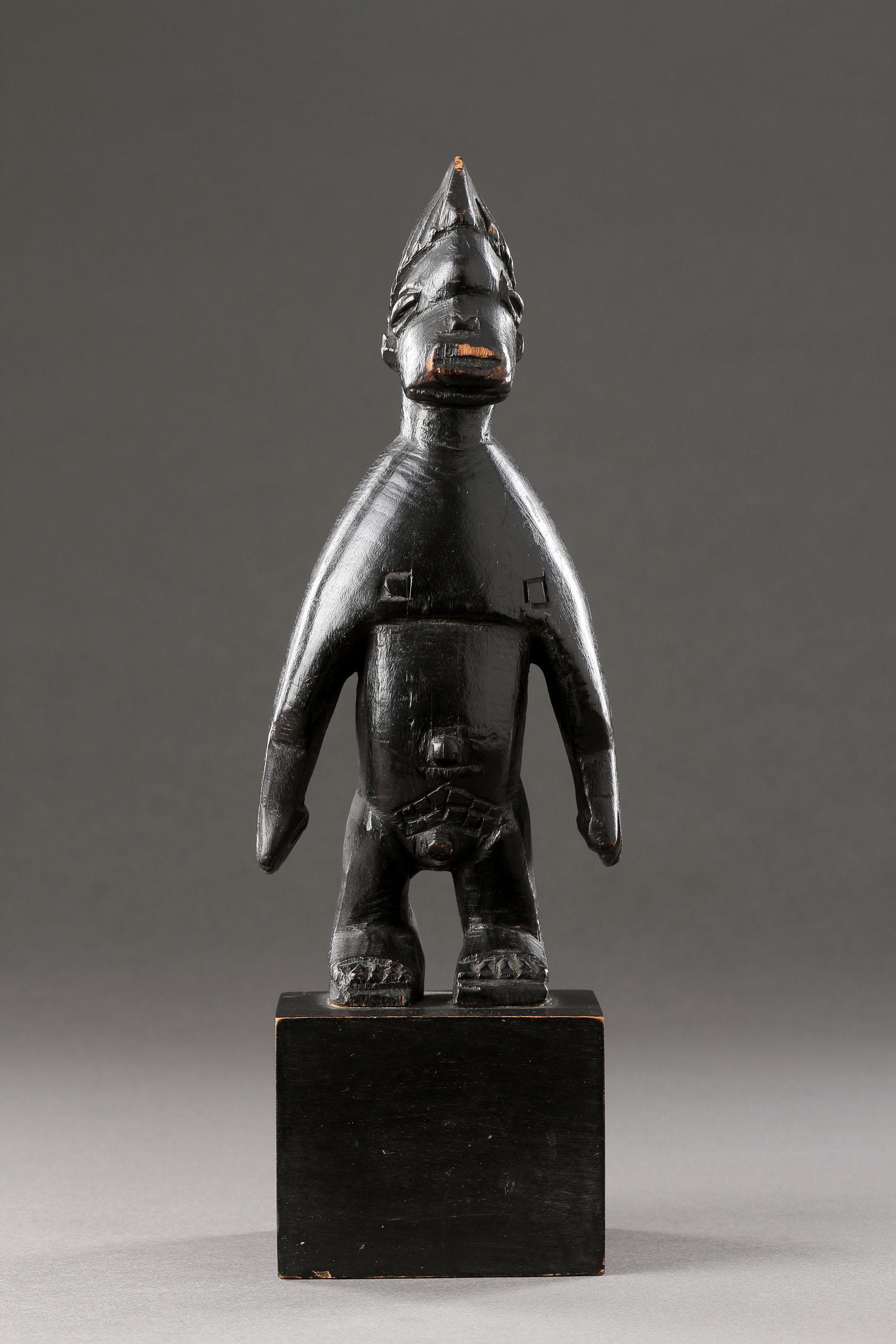 Un primer grupo de cuatro figuras africanas expuesto en Nueva York, septiembre de 1935 en venta 5