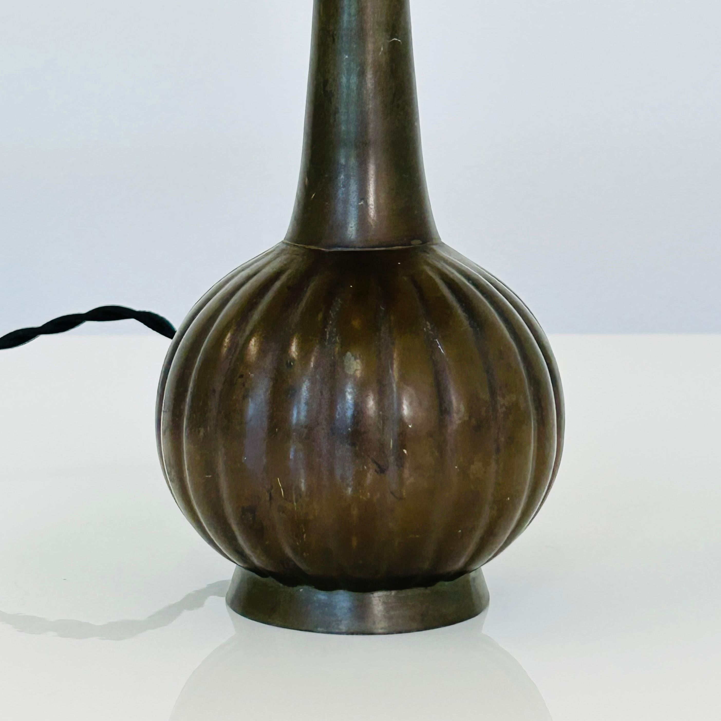 Early Just Andersen Desk Lamp, 1920s, Denmark 1