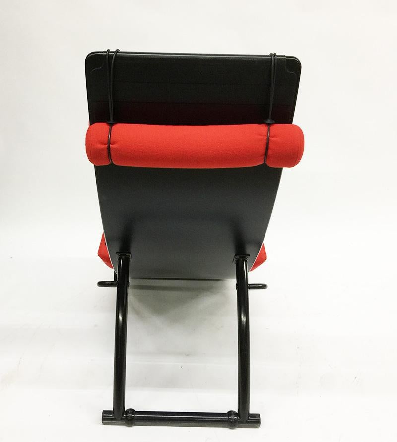 Artifort model 045 Mobiles lounge chair designed by Marcel Wanders In Good Condition For Sale In Delft, NL
