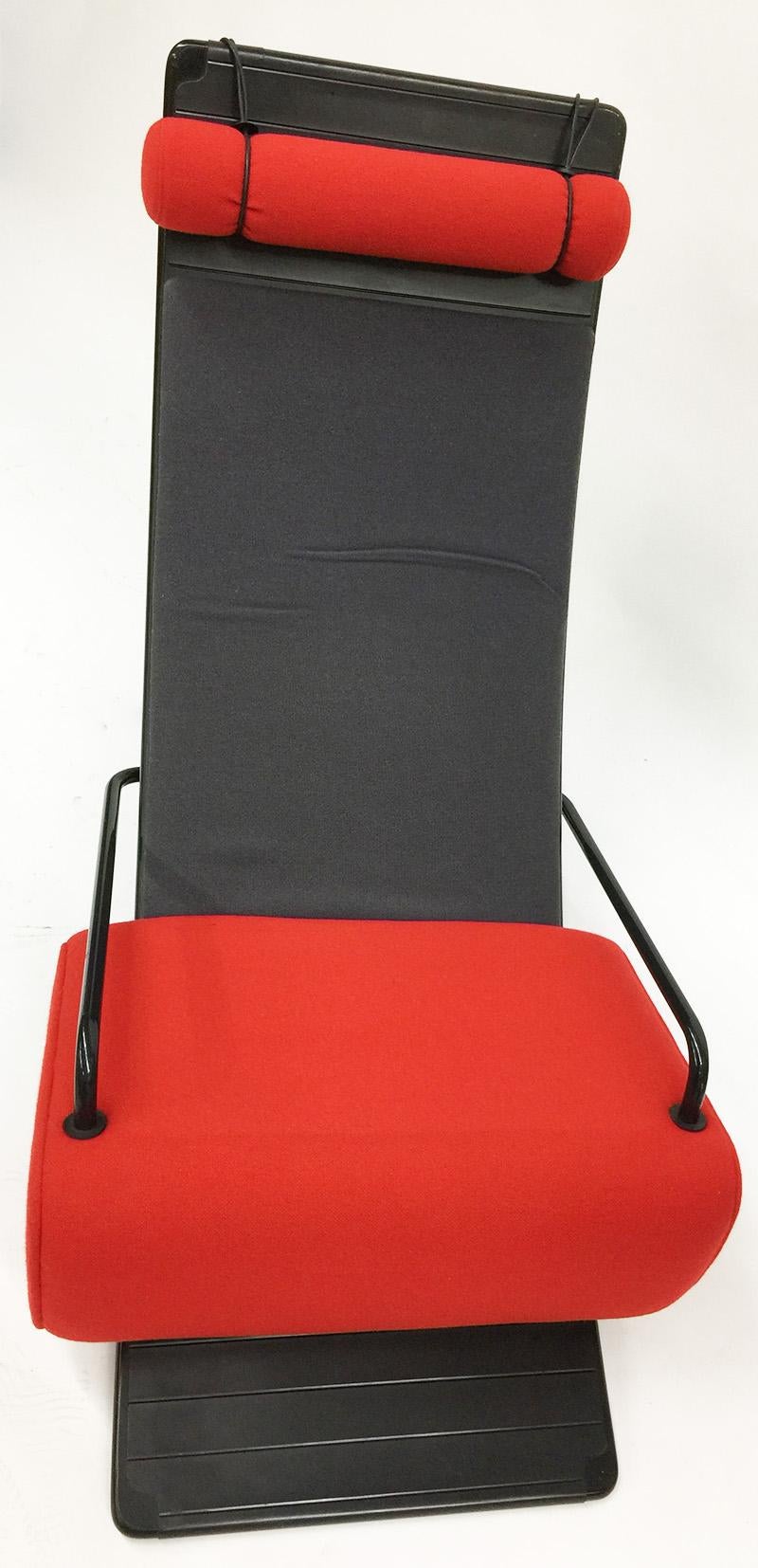 20th Century Early Model 045 Mobiles Design Chair for Artifort by Marcel Wanders, 1963 For Sale