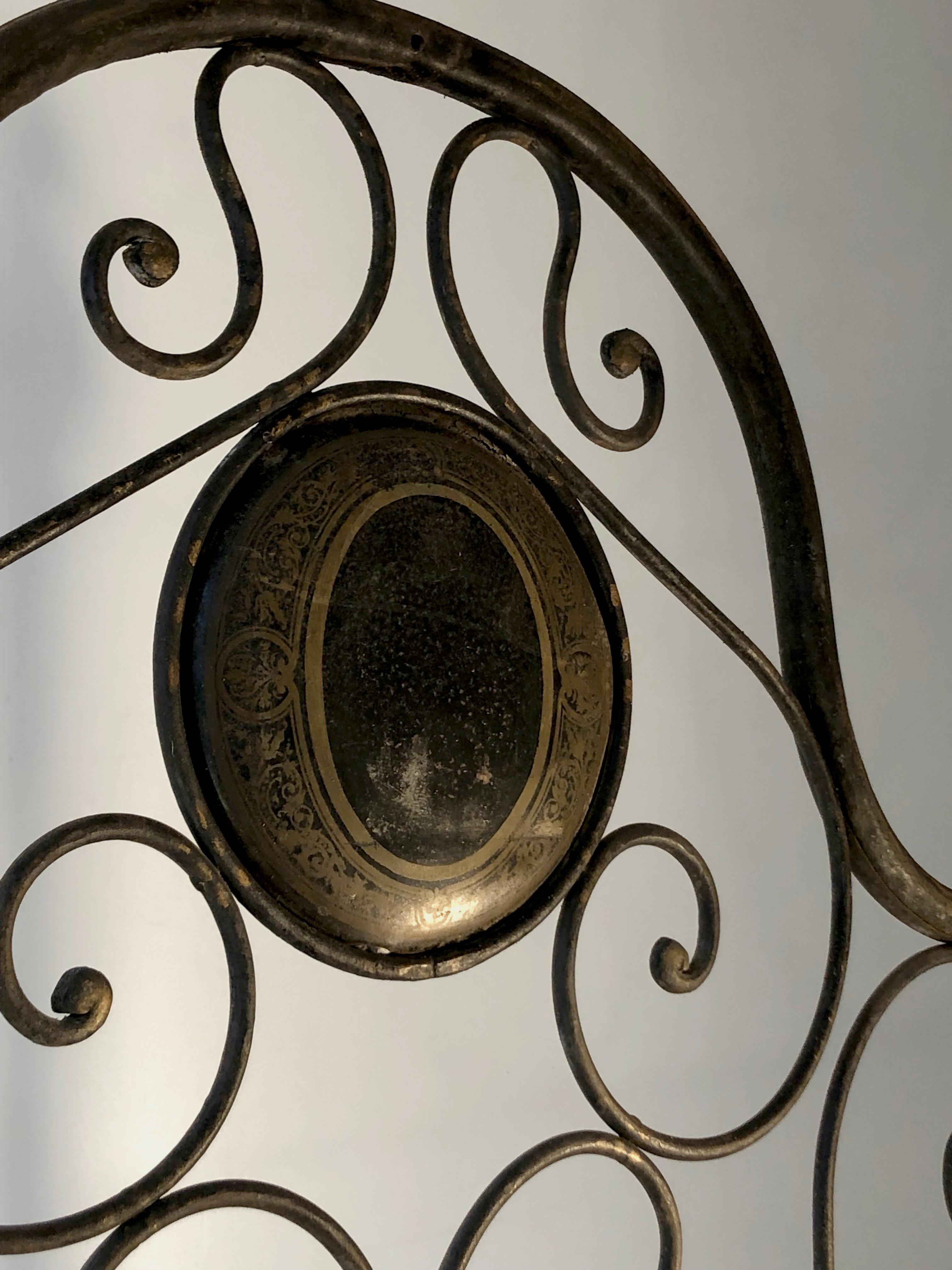Art Nouveau Un appendiabiti da guardaroba NEO-CLASSICO del primo Novecento, Francia 1900 in vendita