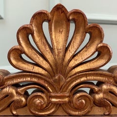 An Early Nineteenth Century Giltwood Firescreen