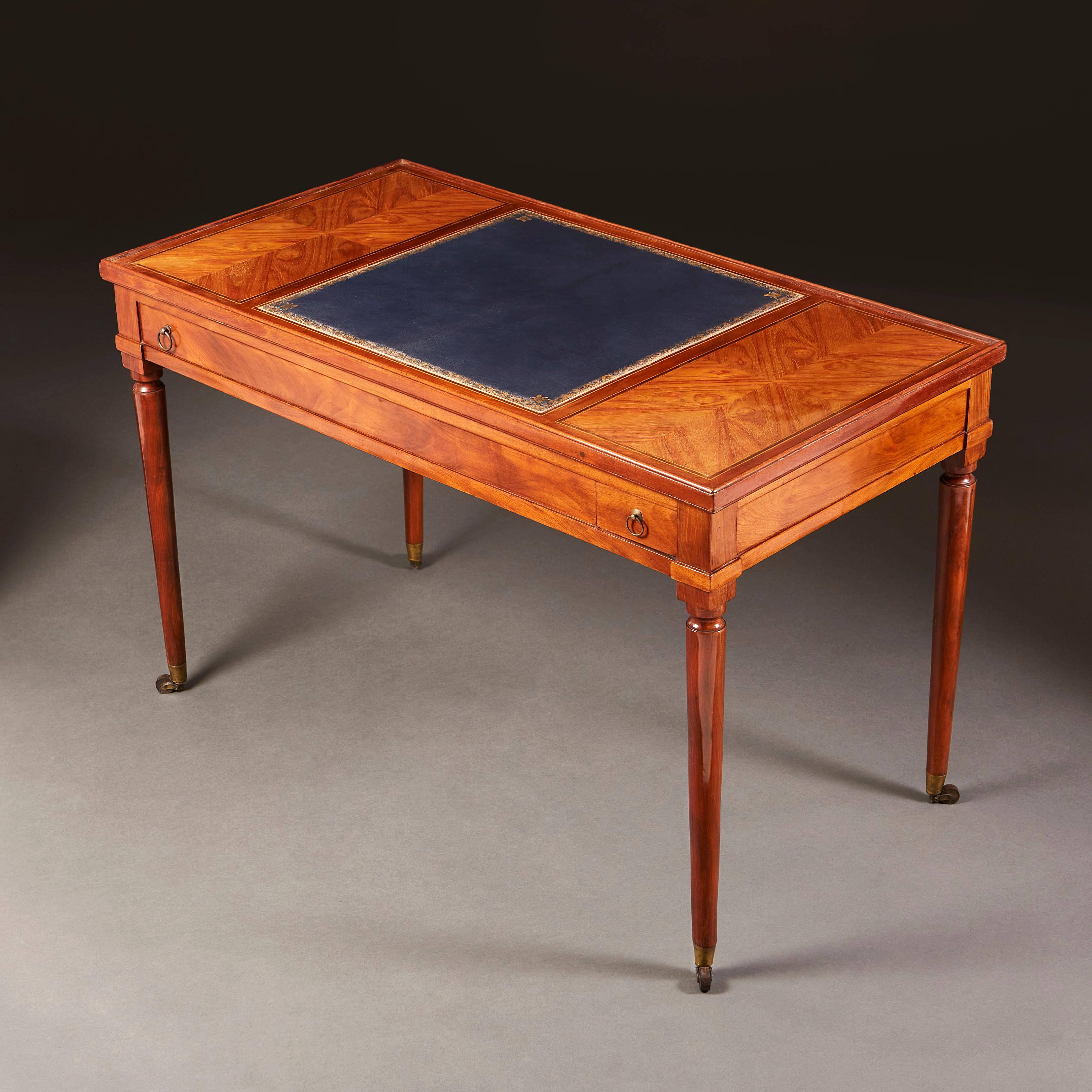 Early Nineteenth Century Tric Trac Table 1