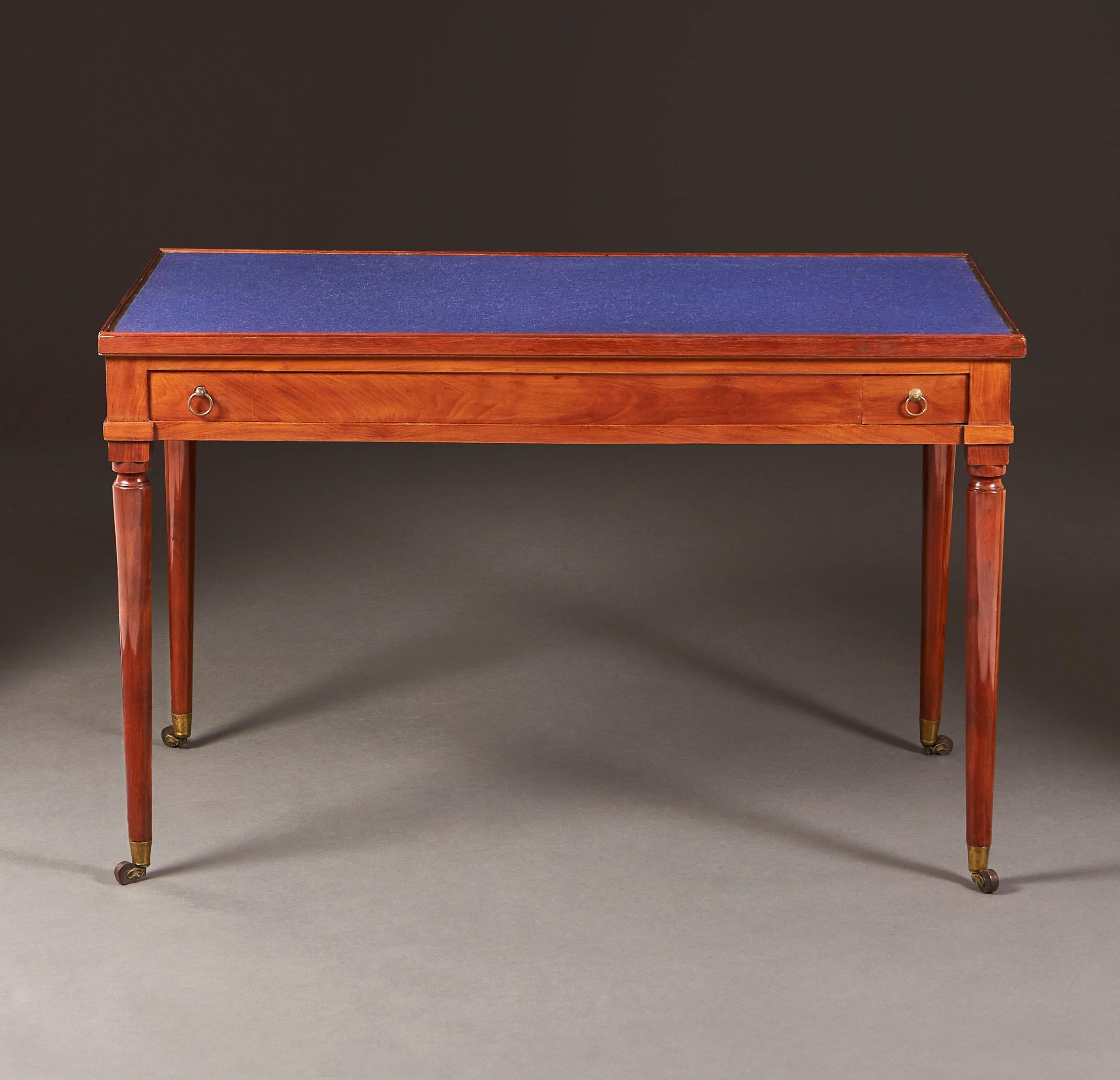 Early Nineteenth Century Tric Trac Table 2