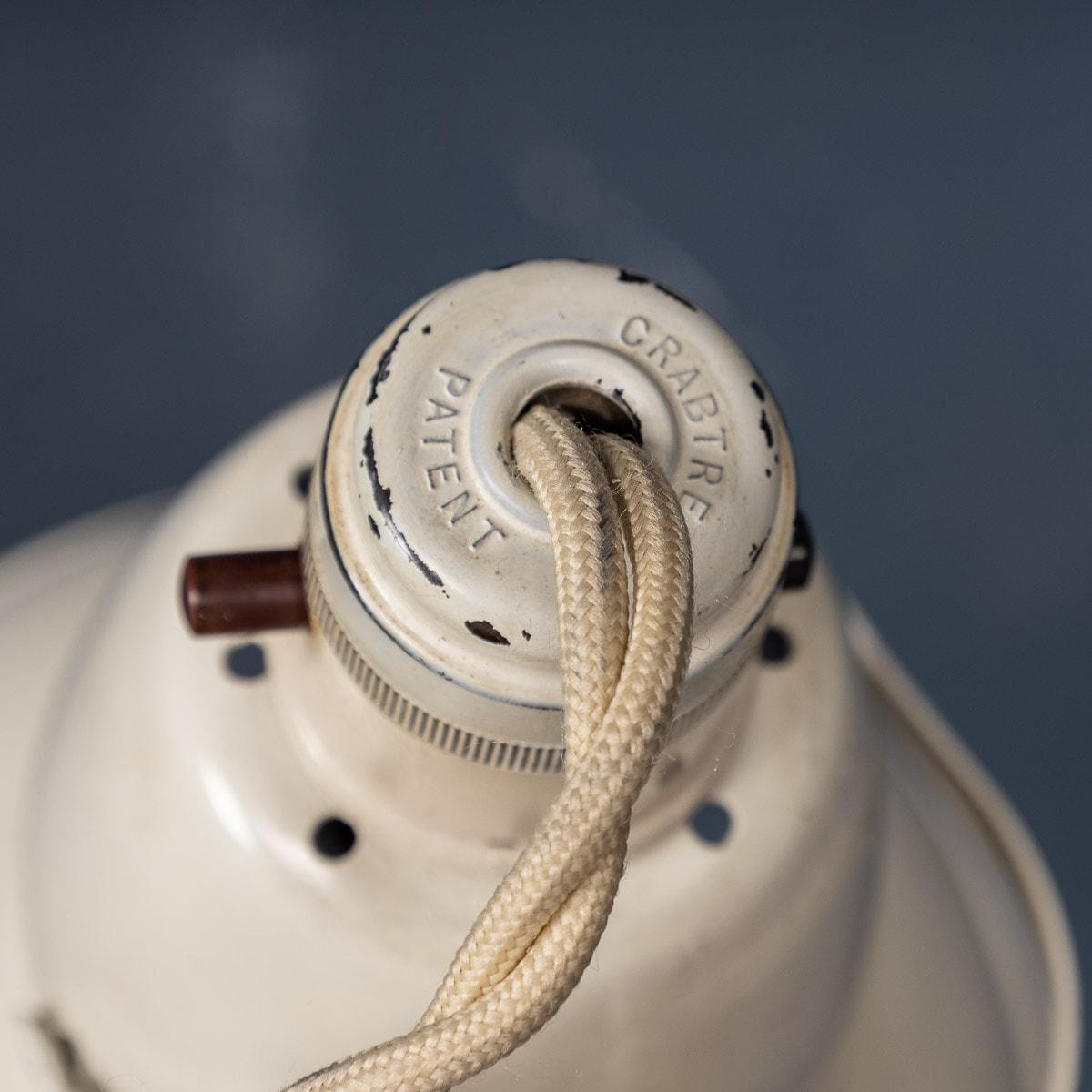 Metallo Lampada Anglepoise di Herbert Terry a due gradini, modello 1227, Inghilterra, circa 1970 in vendita