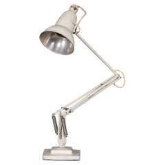 Vintage Early Two-Step Herbert Terry Anglepoise Lamp, Model 1227, England, circa 1970