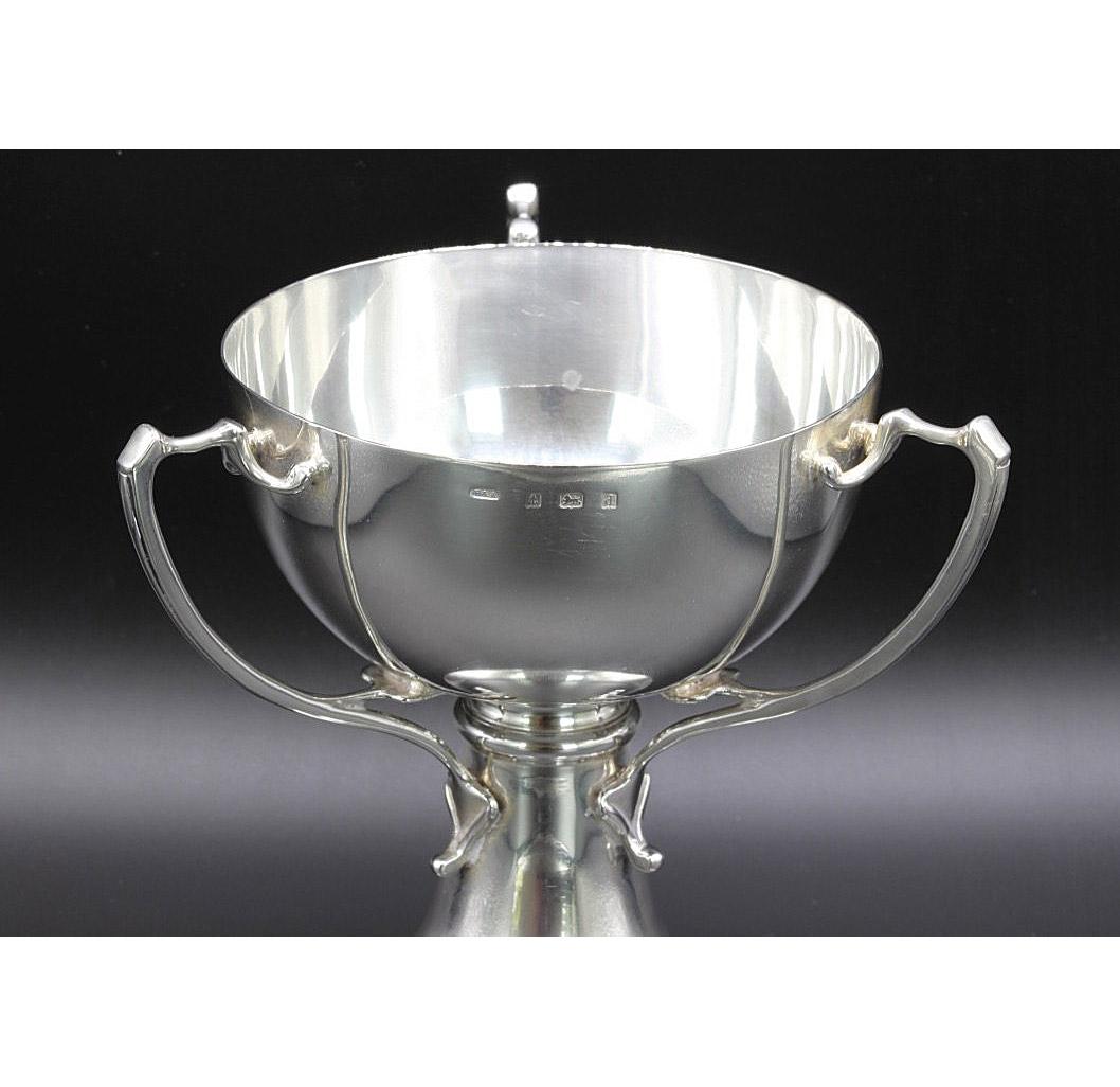 silver loving cup