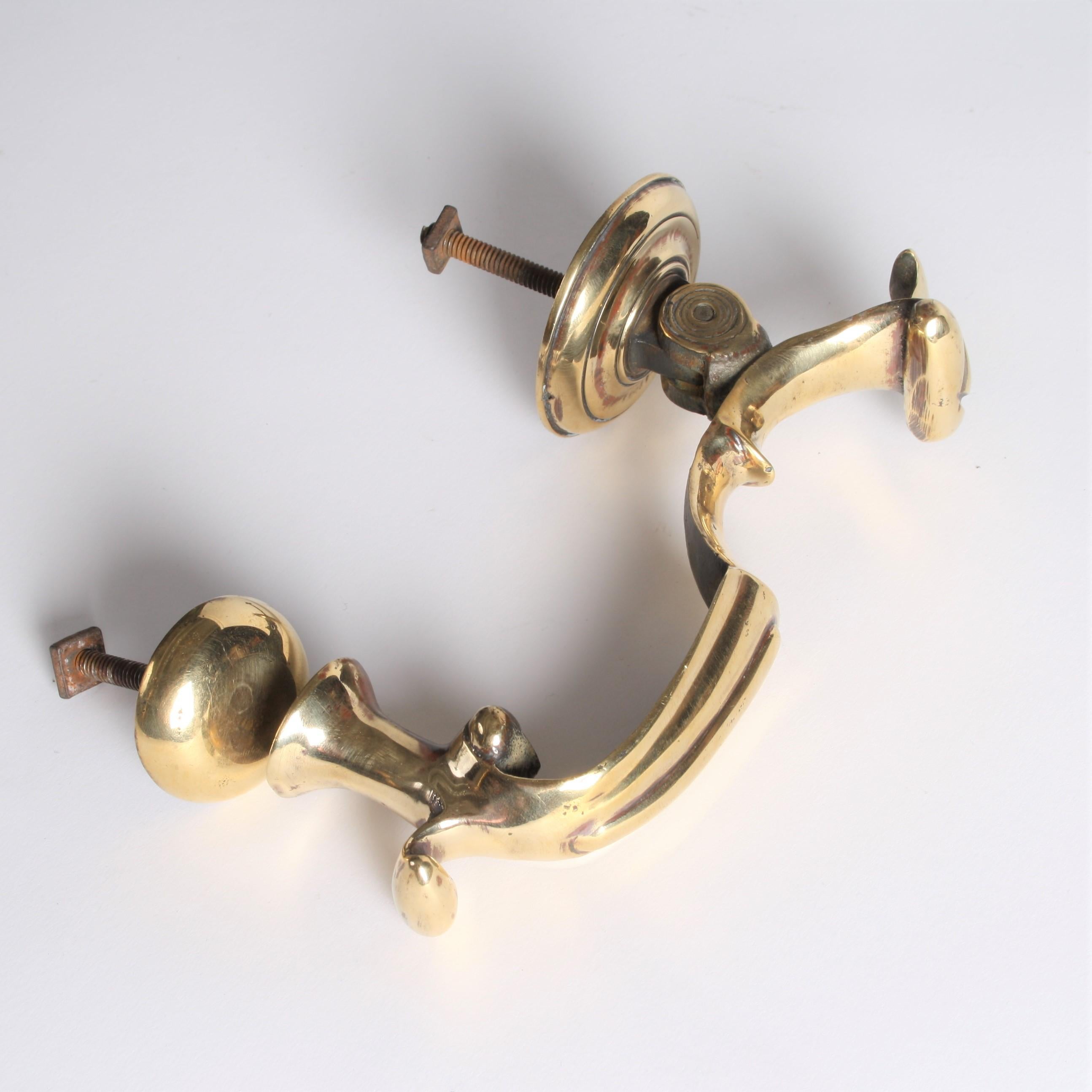 Edwardian Brass 