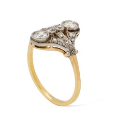 Edwardian Diamond Ring