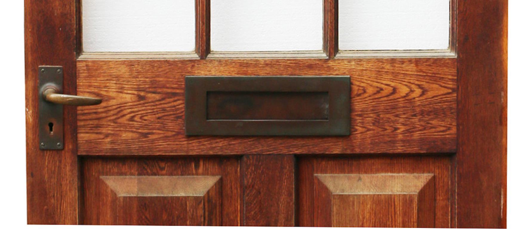 edwardian front doors