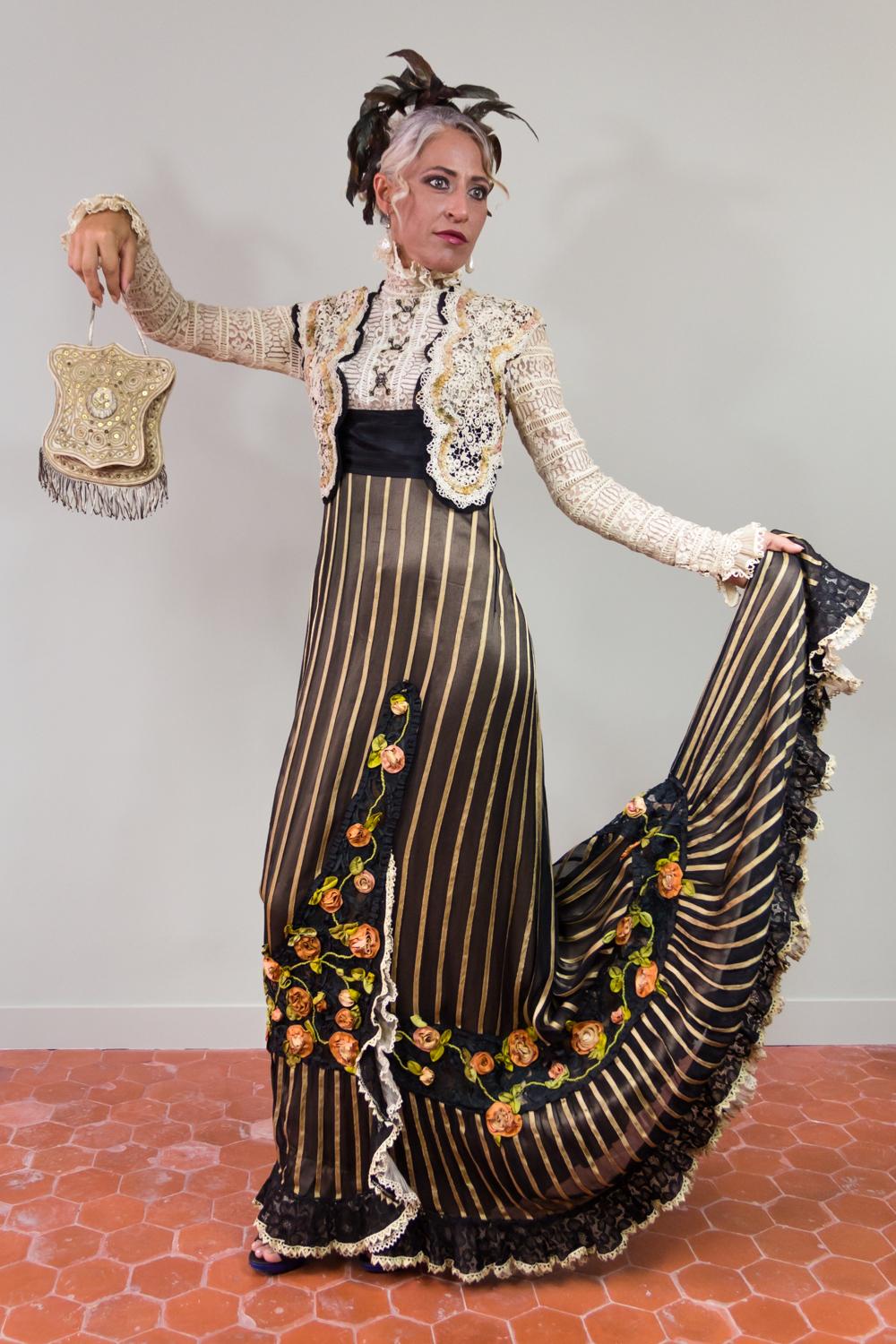 edwardian costumes