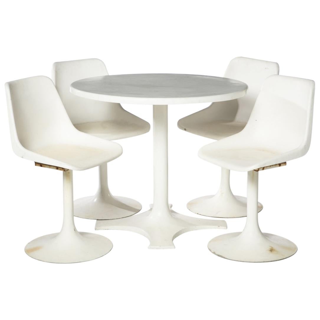 Eero Saarinen, Eero Style 48, circa 1965 For Sale