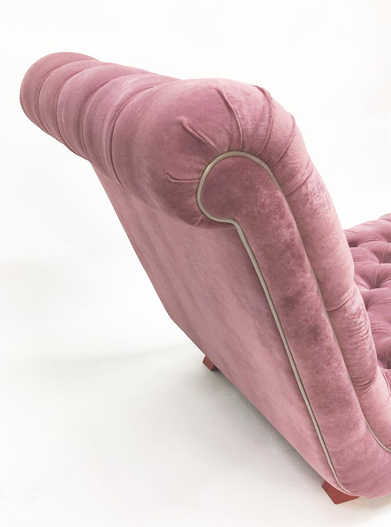 Chaise longue Elegance, lit de jour Cleopatra Bon état - En vente à Delft, NL