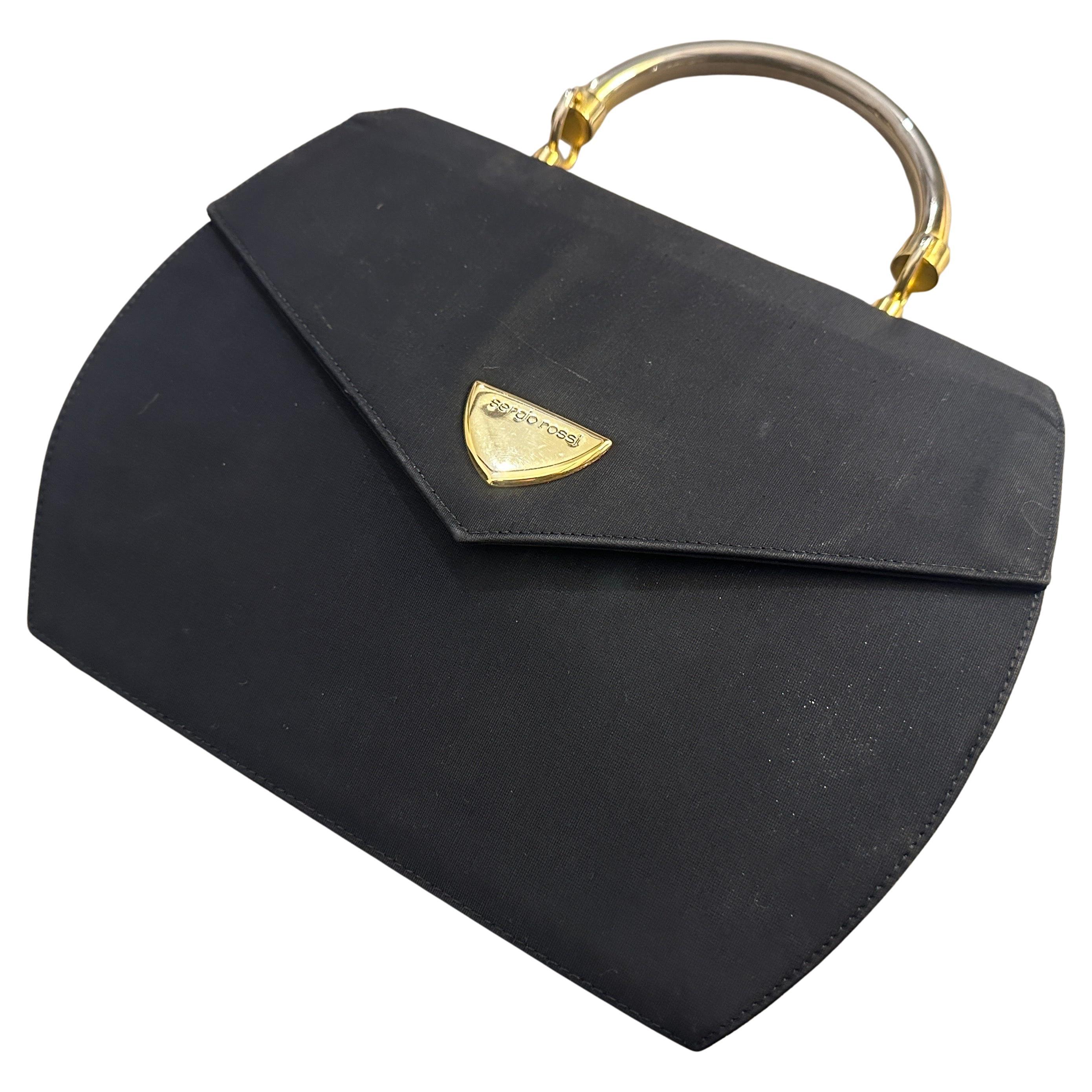 Sergio Rossi Top Handle Bags