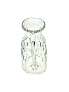 Baccarat Crystal Pitcher