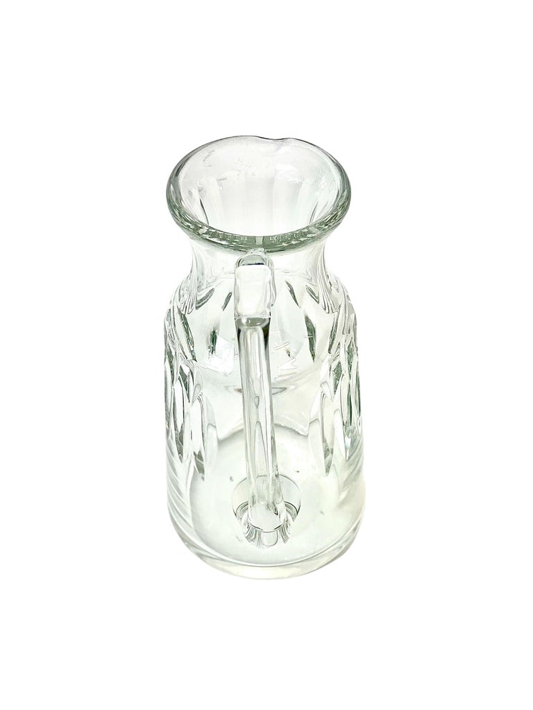 Baccarat 'Assas' Carafe, or Water Pitcher For Sale at 1stDibs