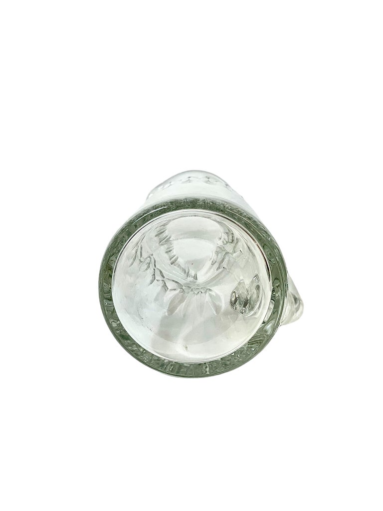 Baccarat 'Assas' Carafe, or Water Pitcher For Sale at 1stDibs