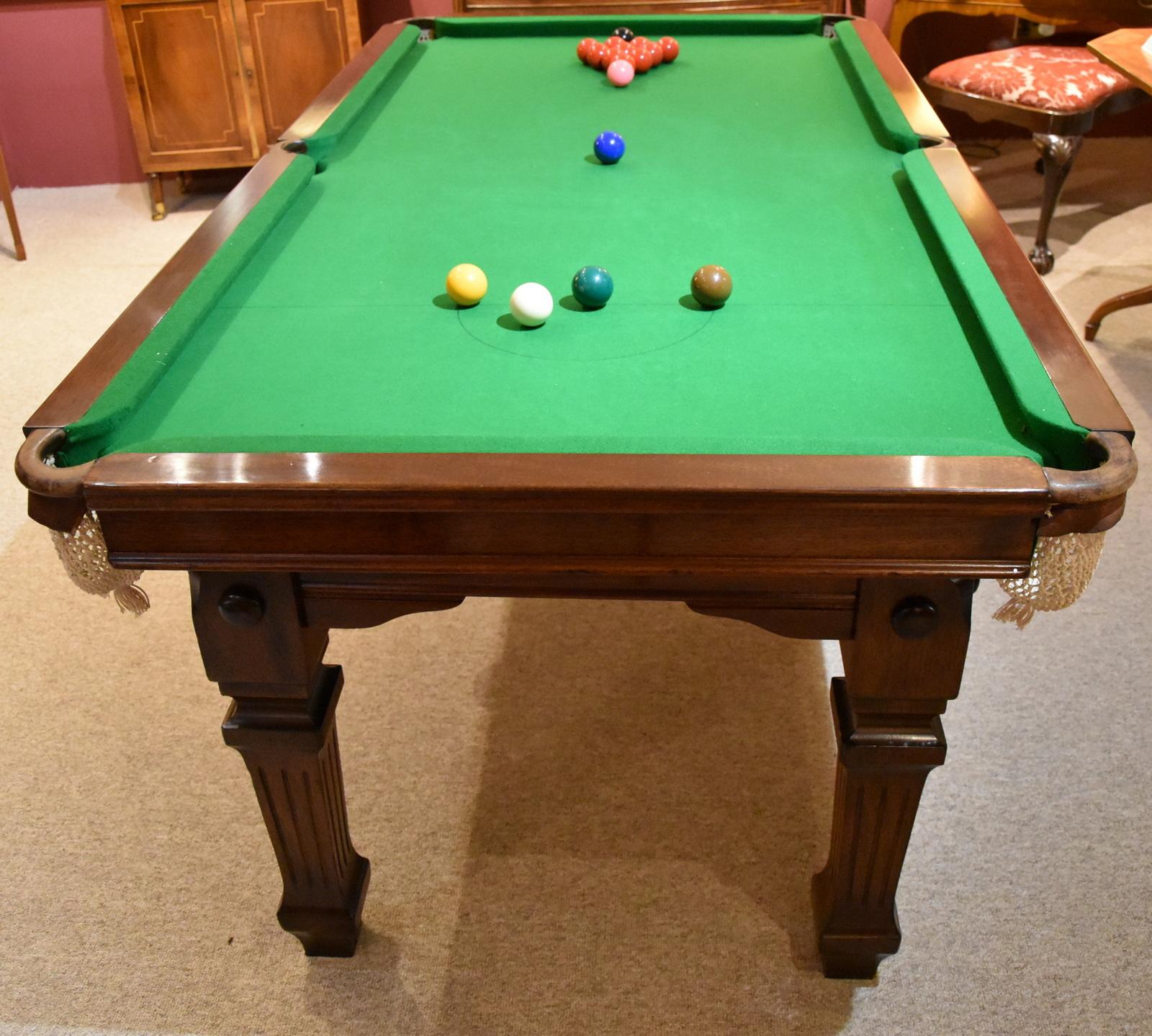 riley snooker table
