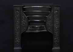 Elegant Georgian Style Hob Grate