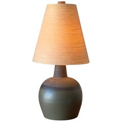 Elegant Martz Ceramic Lamp
