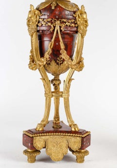 An Elegant Pair of 19th Century Candelabra, Napoleon III Period.
