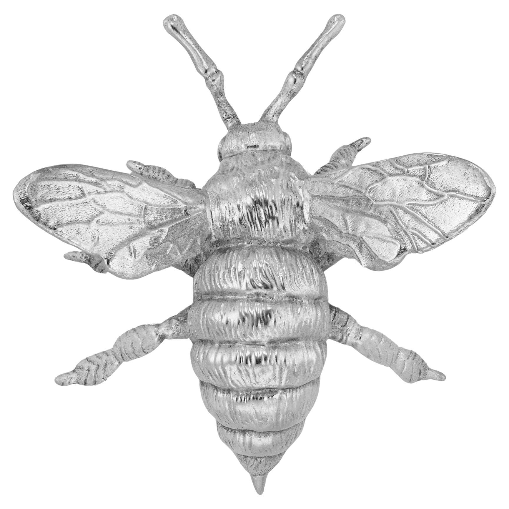 An Elizabeth II Silver Wasp For Sale