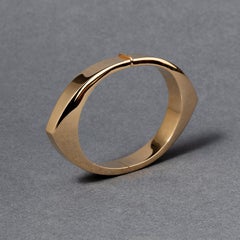 An Ellyps Shaped Marchisio Bracelet