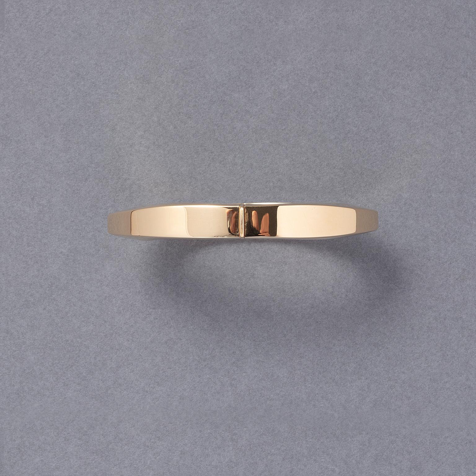 An Ellyps Shaped Marchisio Bracelet 2