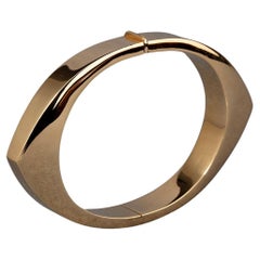 An Ellyps Shaped Marchisio Bracelet