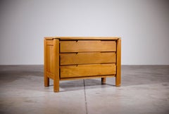 An Elmwood Commode France 1980s