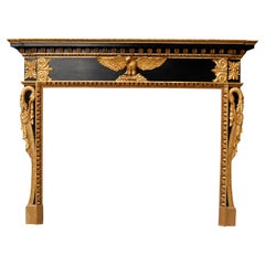 Empire Style Fireplace Surround