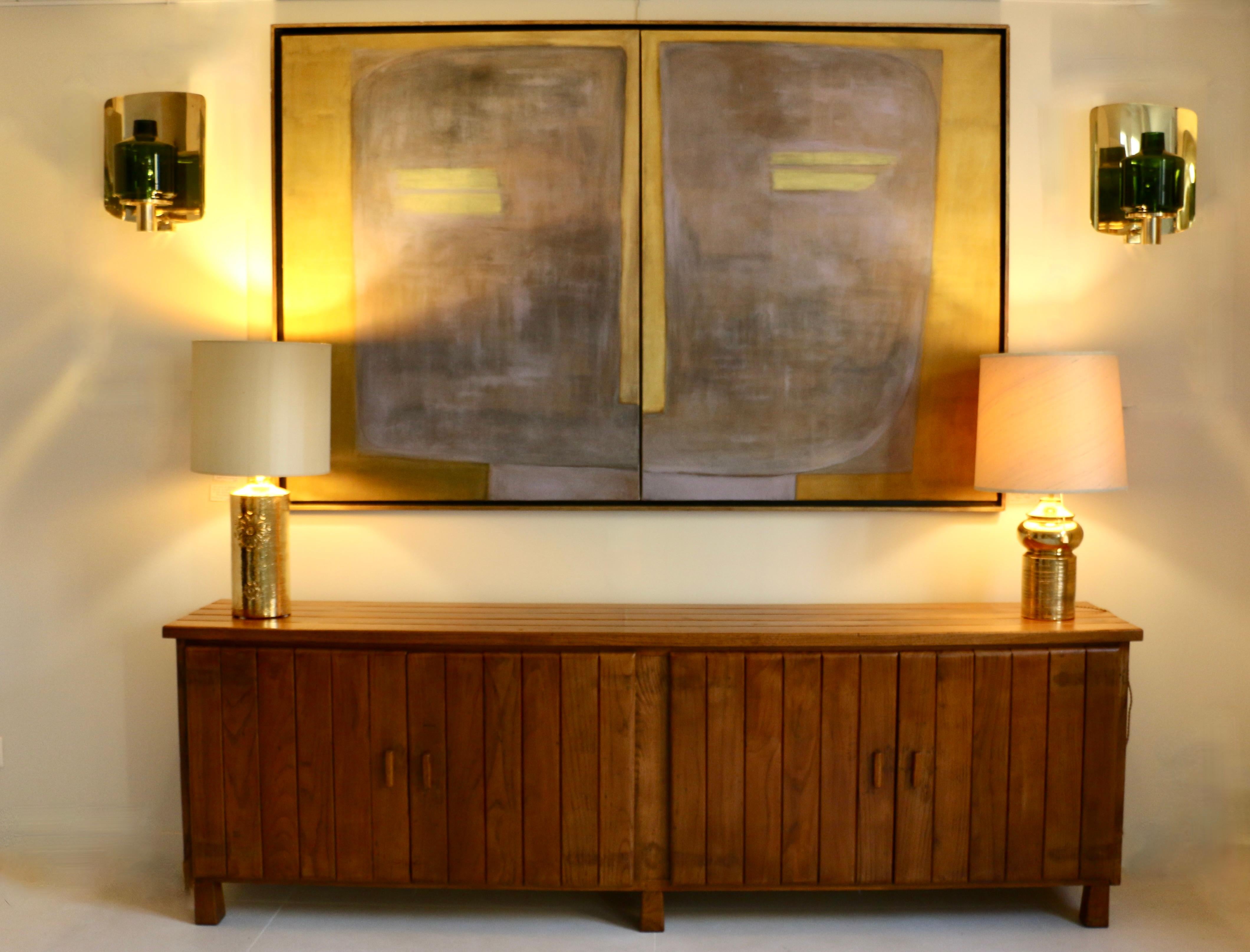 An enfilade, Spain 60s. 6