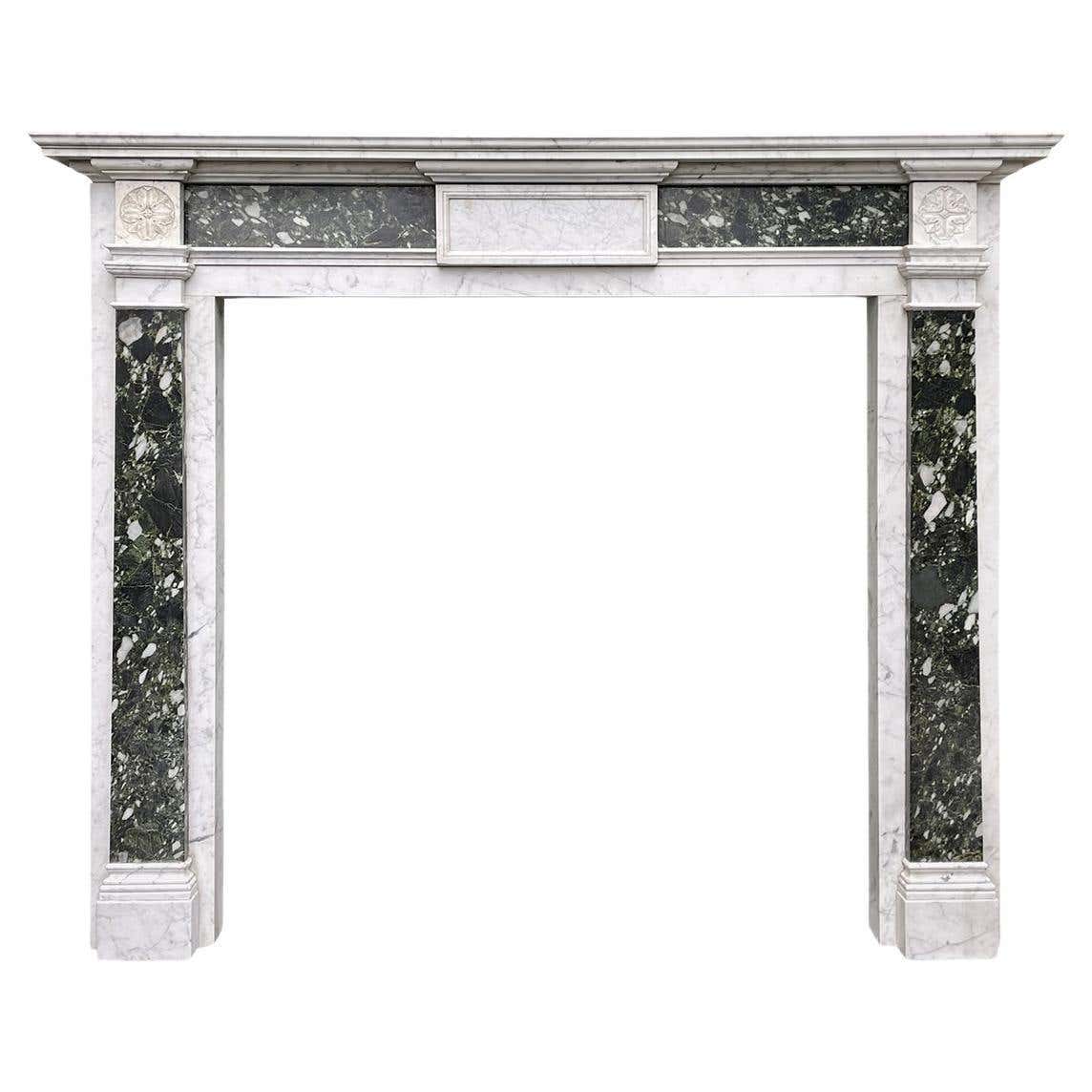 Georgian Style Portland Stone Fireplace Mantel For Sale At 1stDibs Georgian Style Portland Stone Fireplace Mantel For Sale At 1stDibs