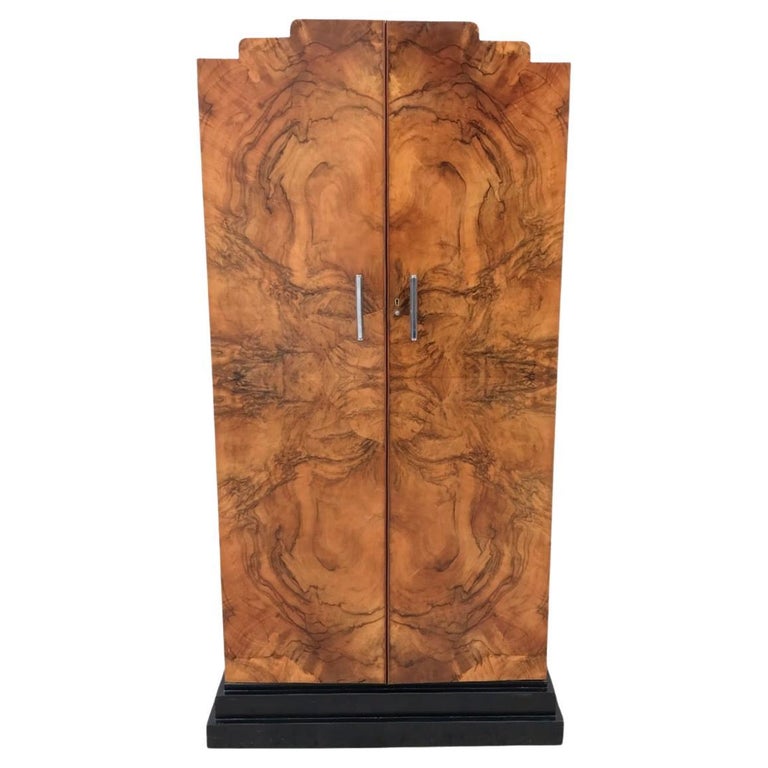 Art Deco Wardrobes and Armoires - 135 For Sale at 1stDibs | art deco armoire,  art deco closet, armoire art deco
