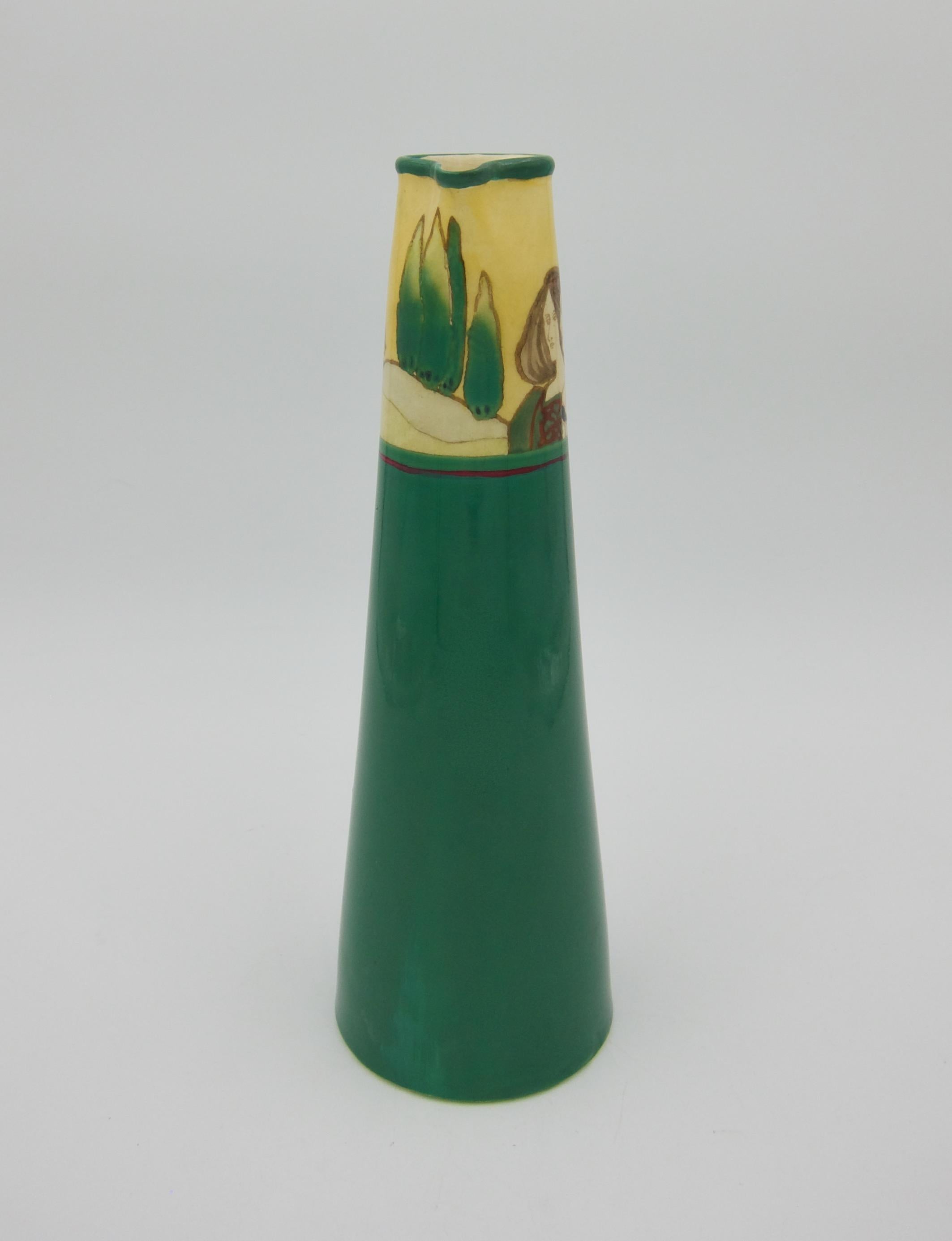 spencer edge pottery