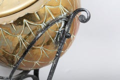 An English Arts & Crafts Coal Scuttle