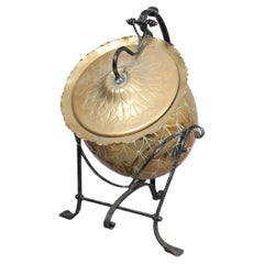 An English Arts & Crafts Coal Scuttle