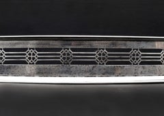 English Bowed Steel Fender