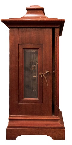 English Bracket Clock