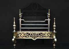 English Brass & Steel Firegrate