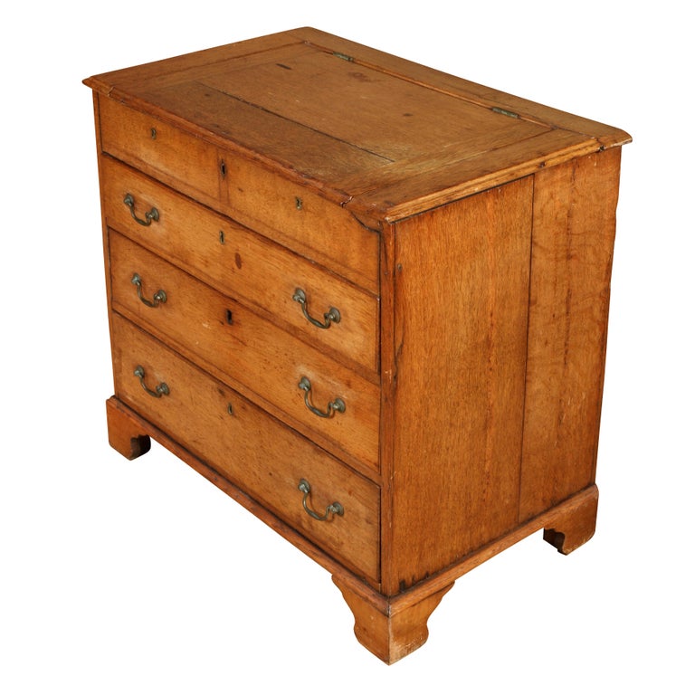 English Gentleman's Dresser For Sale at 1stDibs