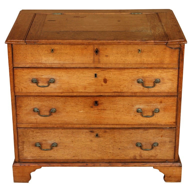 English Gentleman's Dresser For Sale at 1stDibs