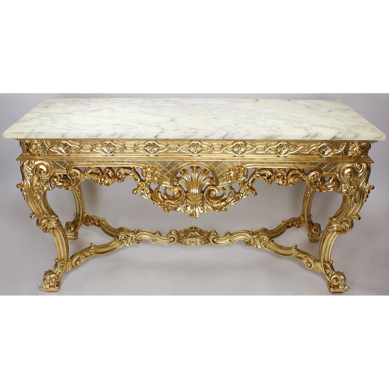 english style console table