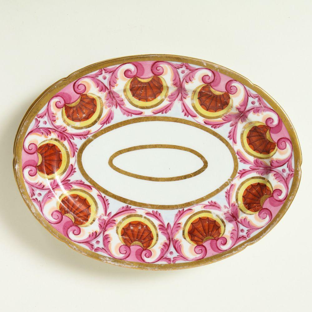 Service de table partiel anglais, probablement Coalport en vente 2
