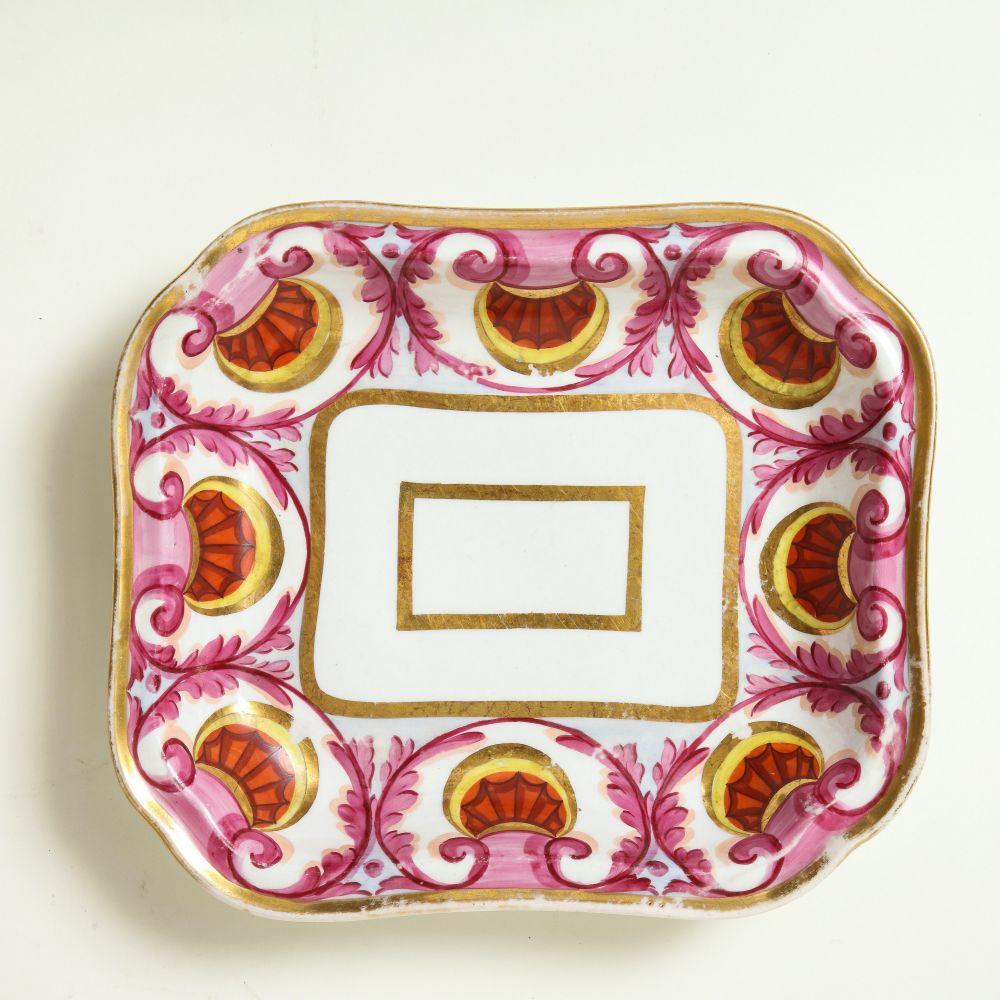 Service de table partiel anglais, probablement Coalport en vente 6